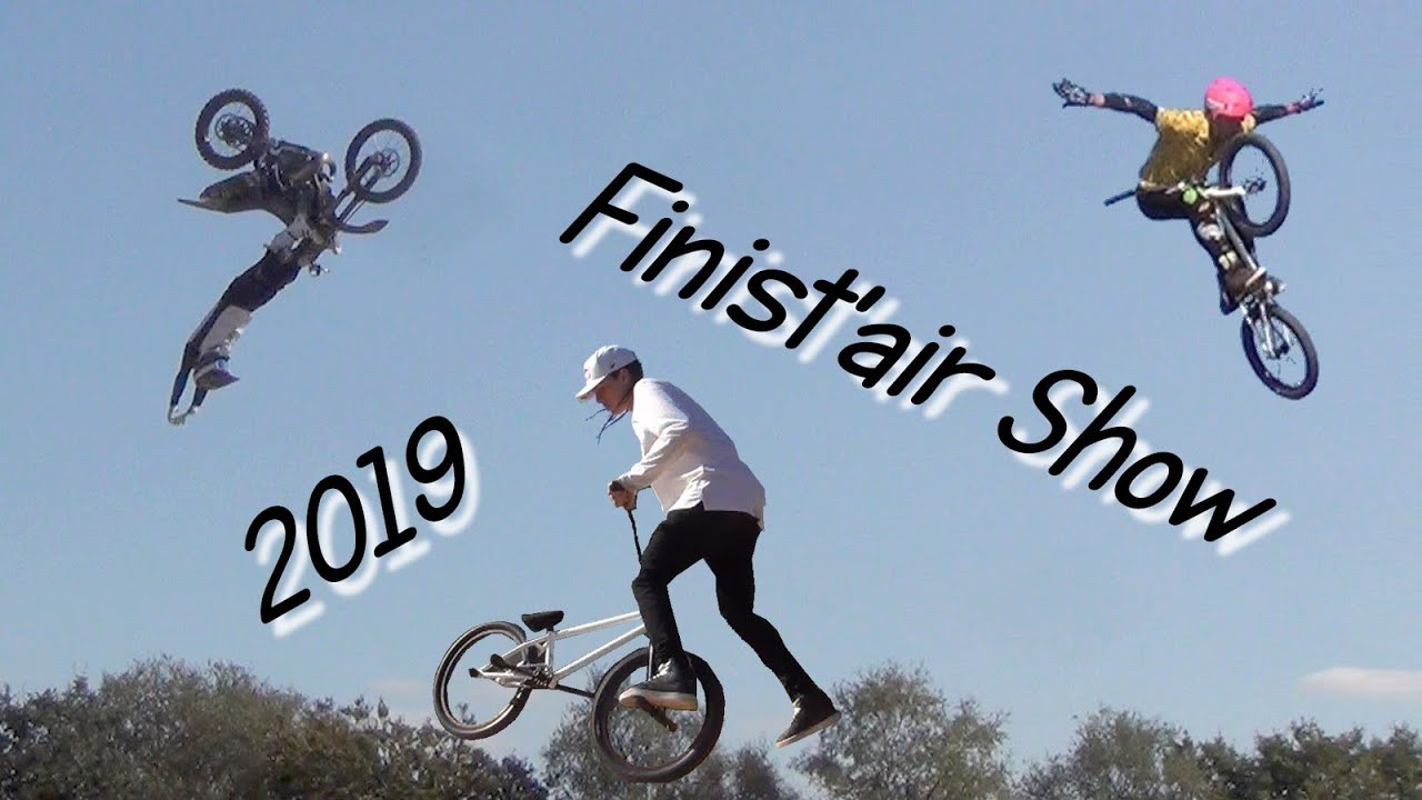 Finist'air Show 2019