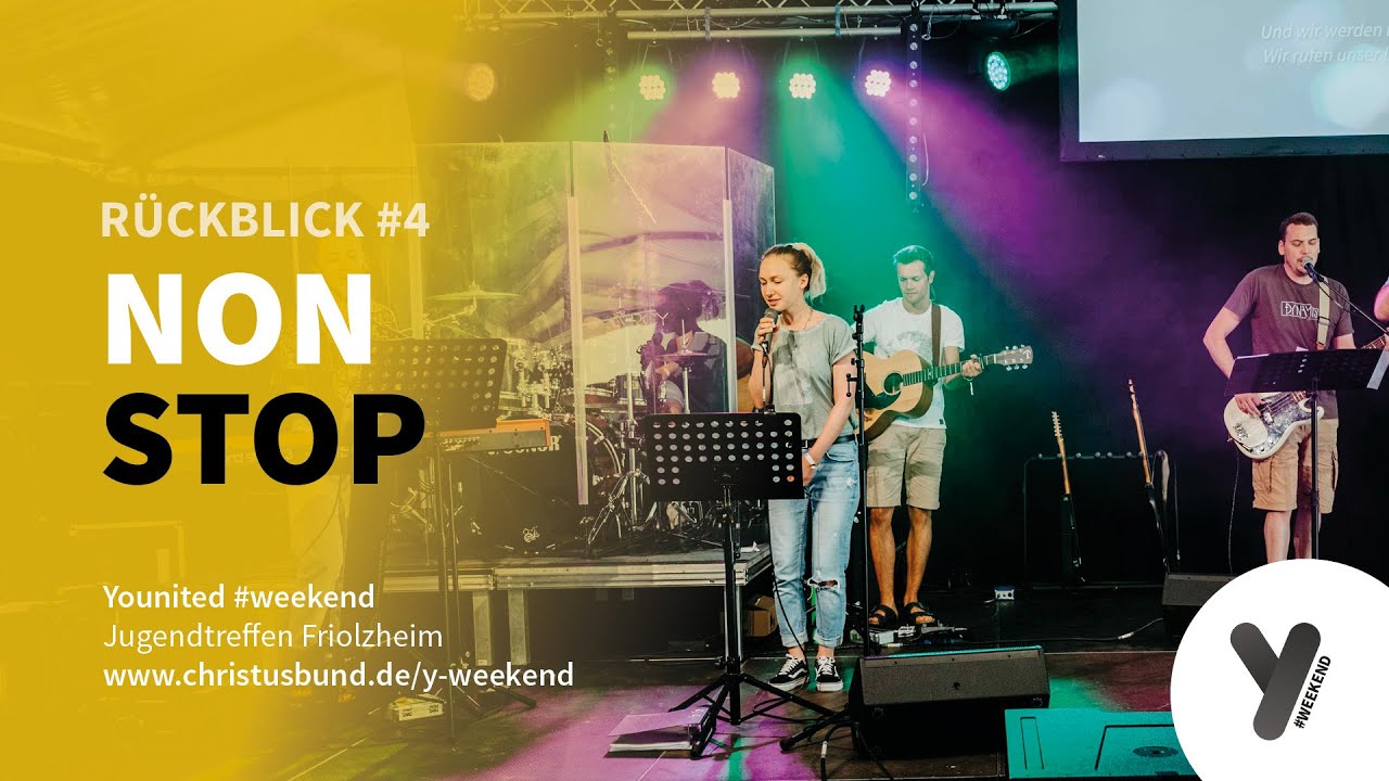 Younited #weekend | 2022 | Nonstop | Rückblick #4