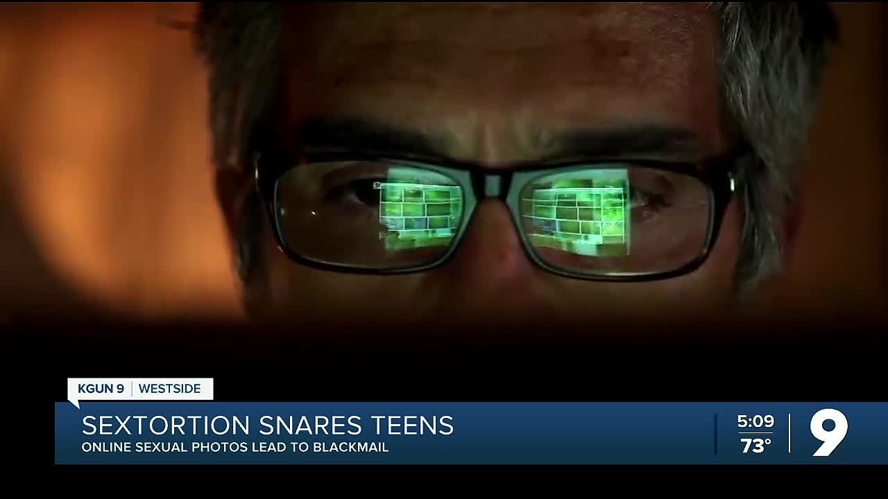 FBI warns of &ldquo;sextortion&rdquo;