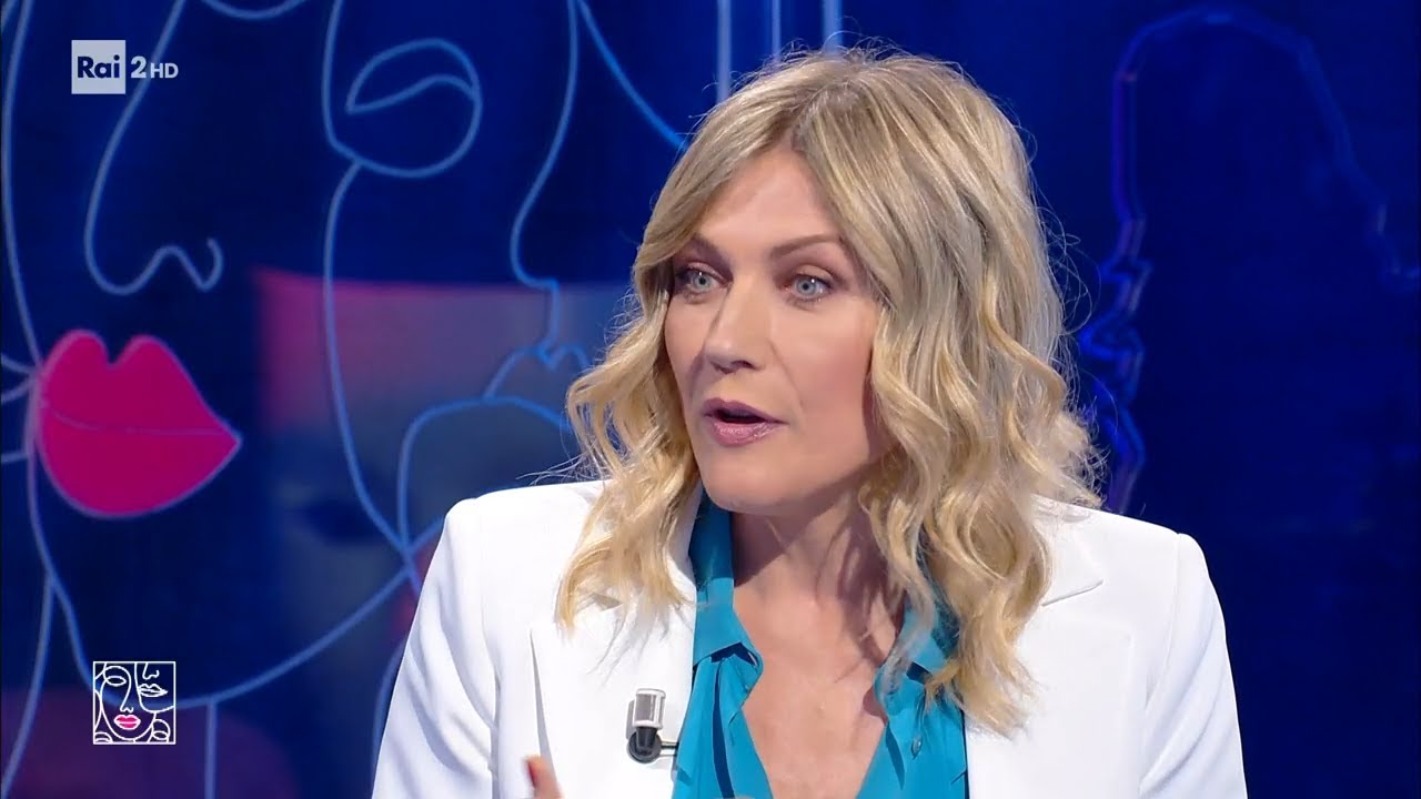 Natasha Stefanenko racconta i suoi momenti di svolta - Storie di donne al bivio 22/11/2023