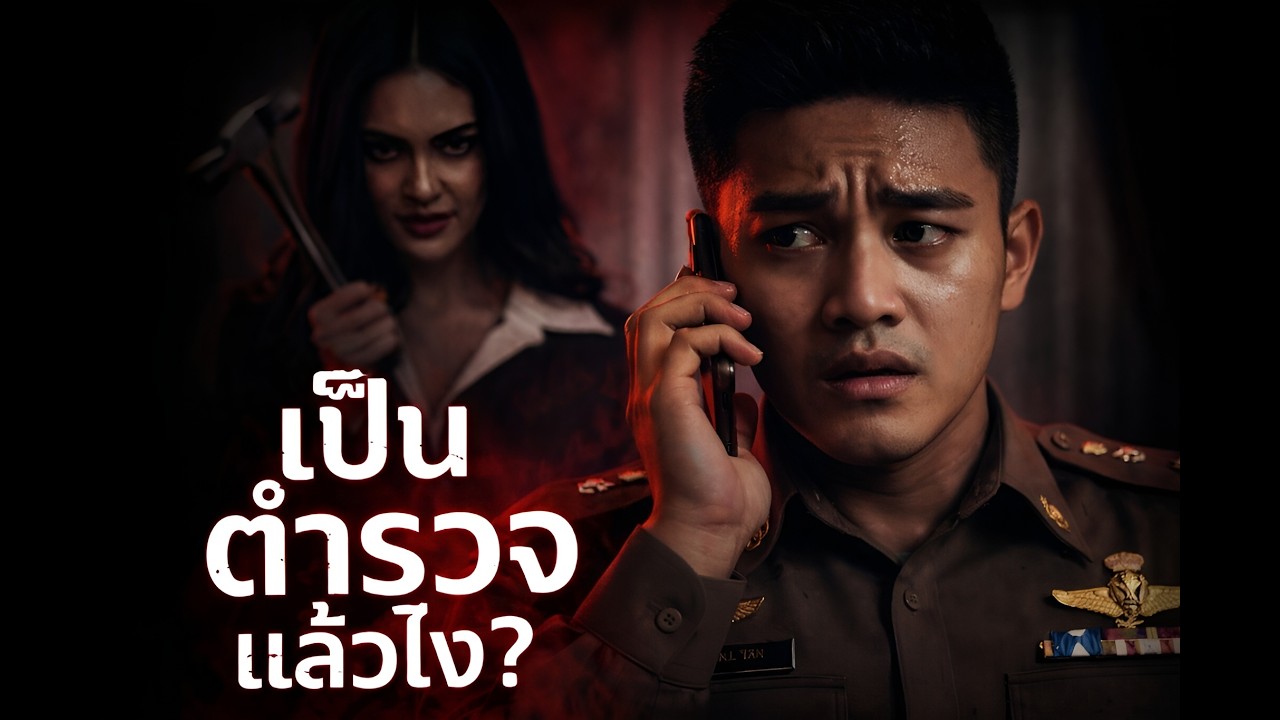 เป็นตำรวจแล้วไง  นางฟ้าซาตานฆ่าหั่นศพ 2 ศพซ้อน เปิดโปงเครือข่ายสีกากีสุดช็อก