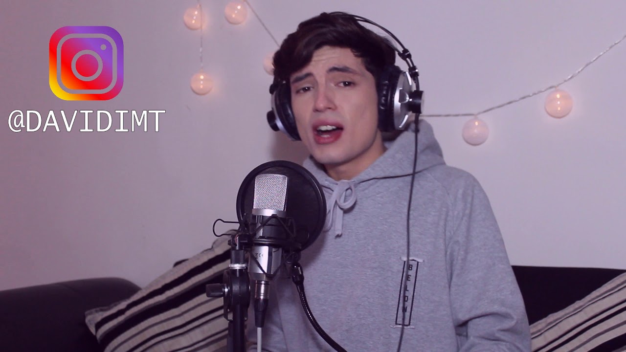 Disfruto - Carla Morrison - Cover David
