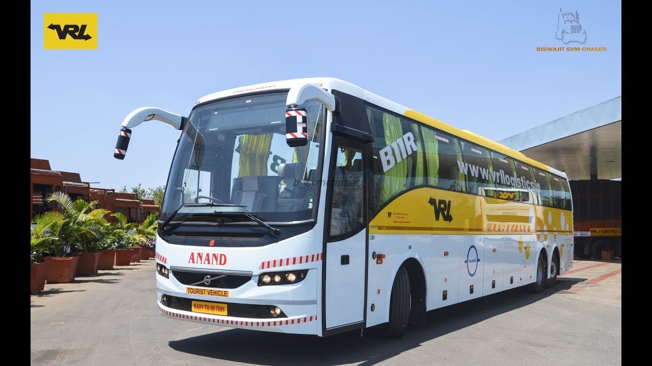 Documentary Of VRL Travels & Group Part 2