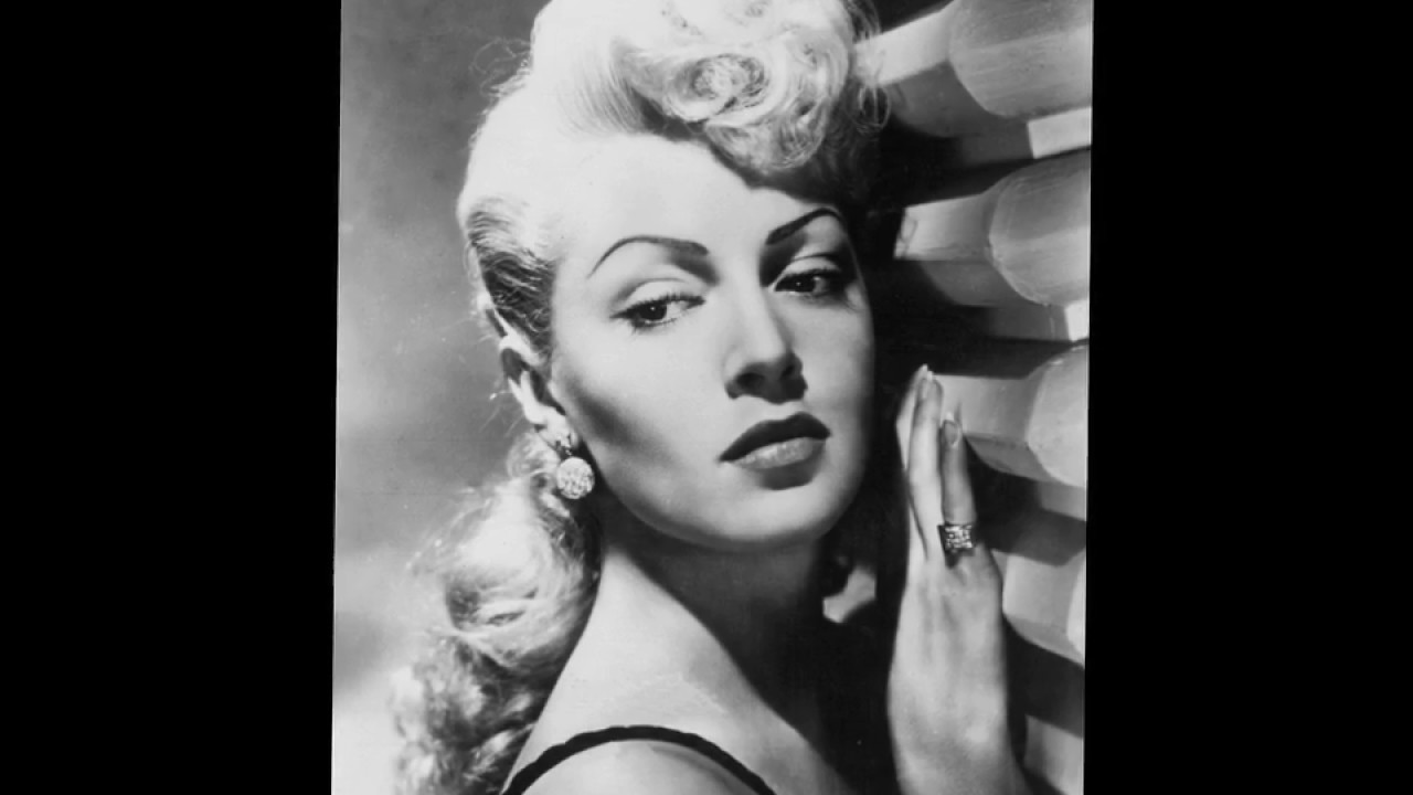 Movie Legends - Lana Turner (Desire)