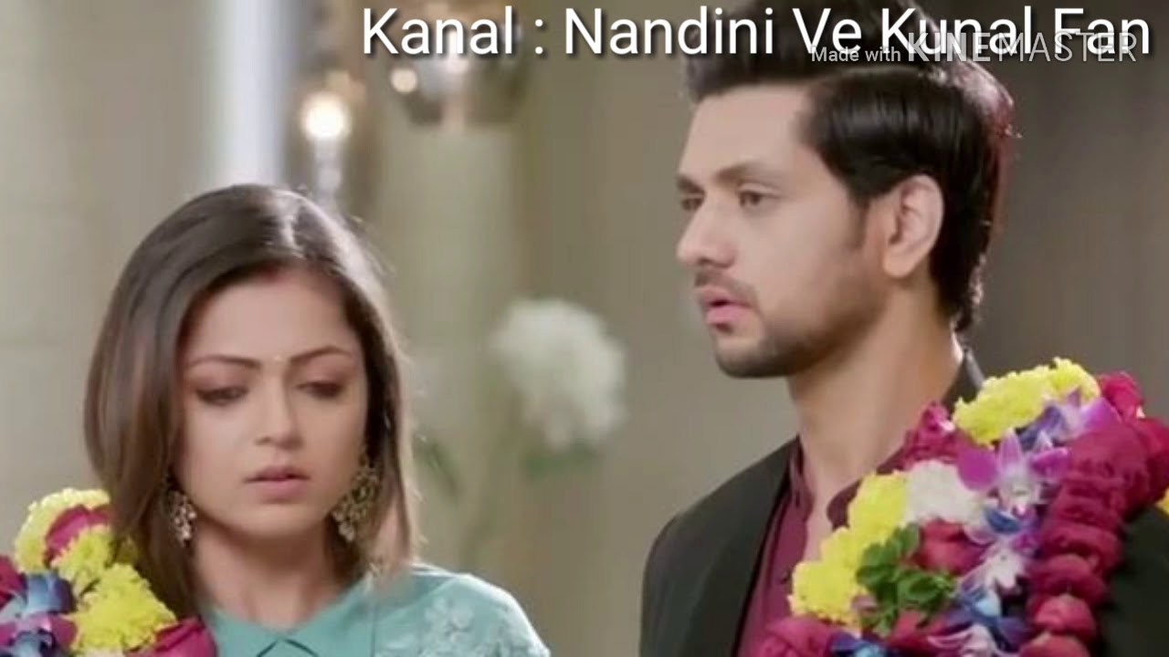 Nandini Ve Kunal Klip