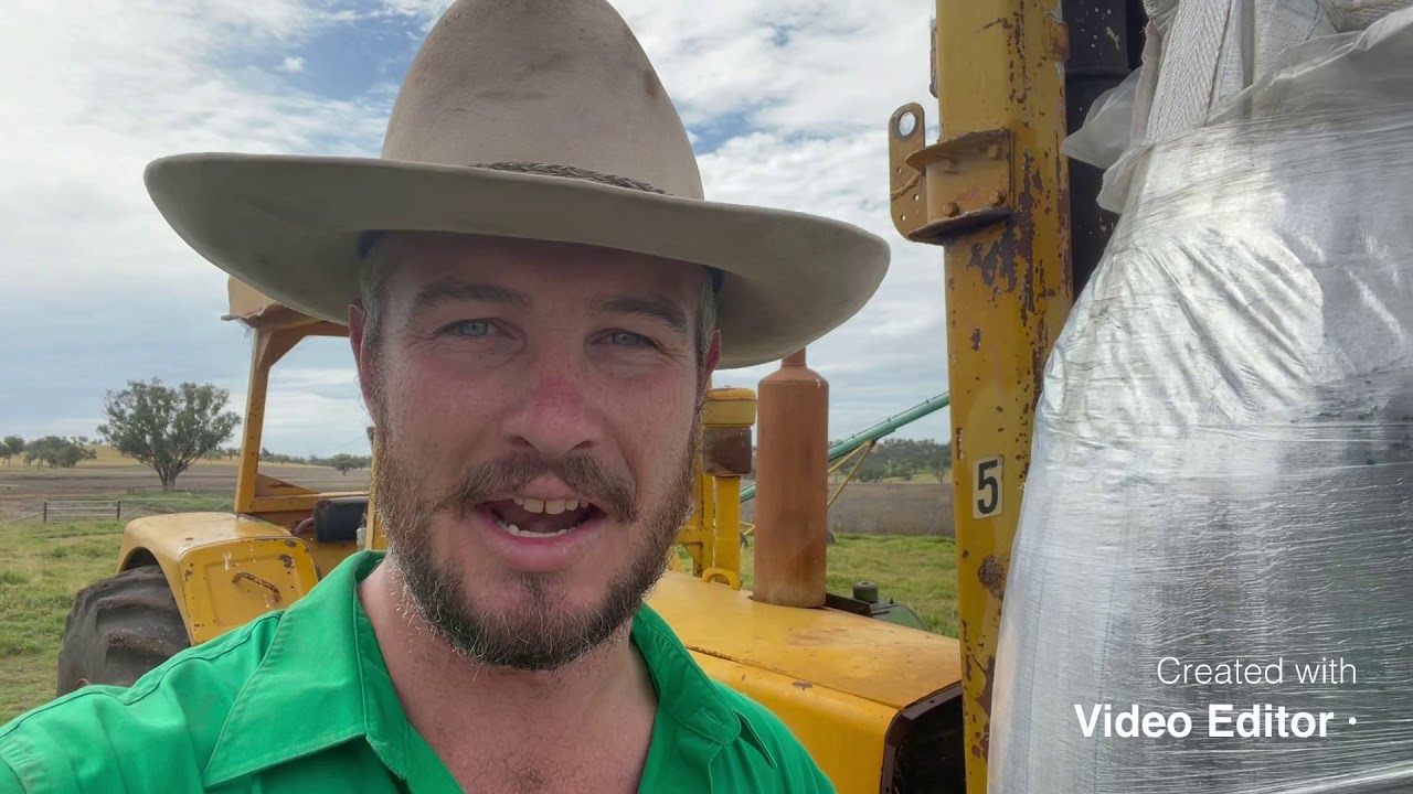 Mixing Multi Species Forage