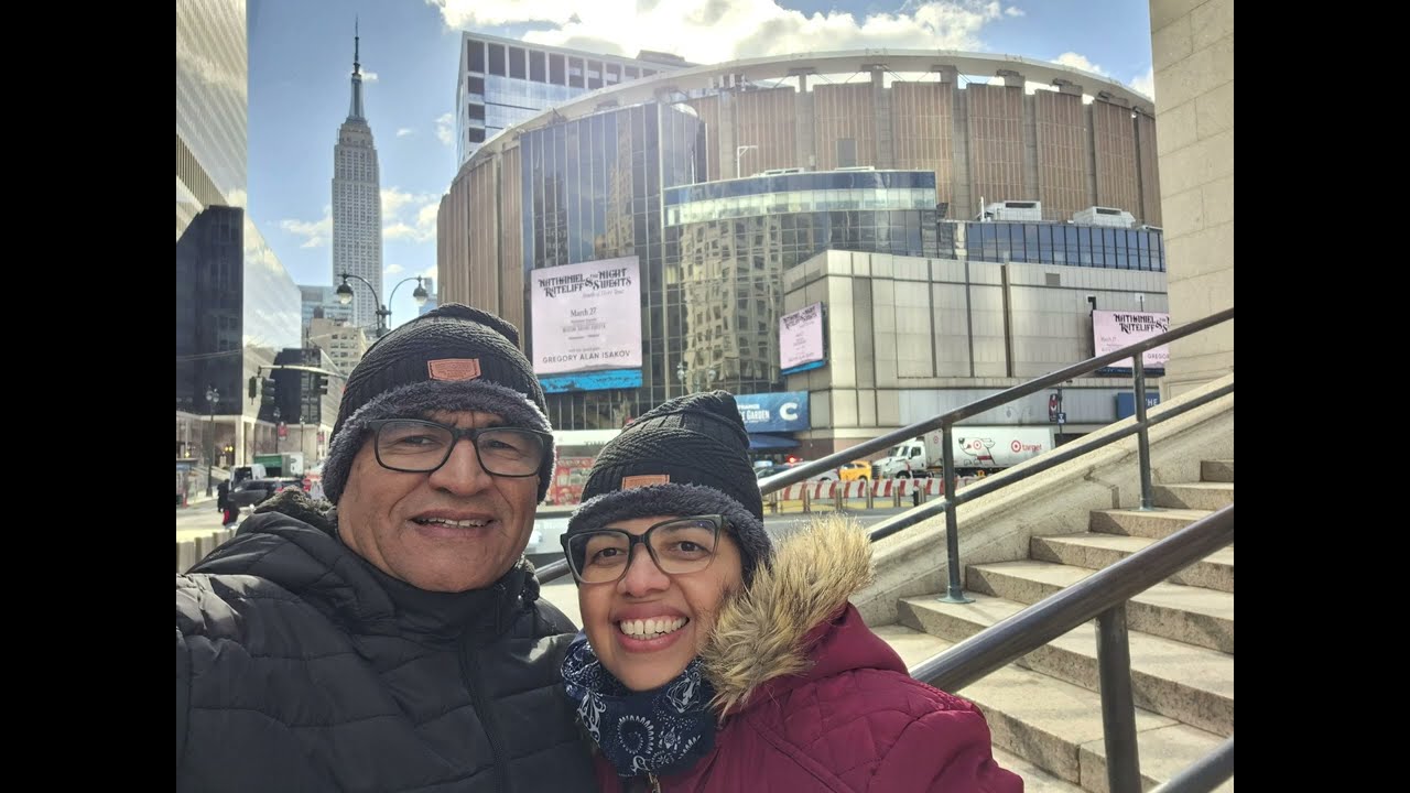 Ruas de Manhattan