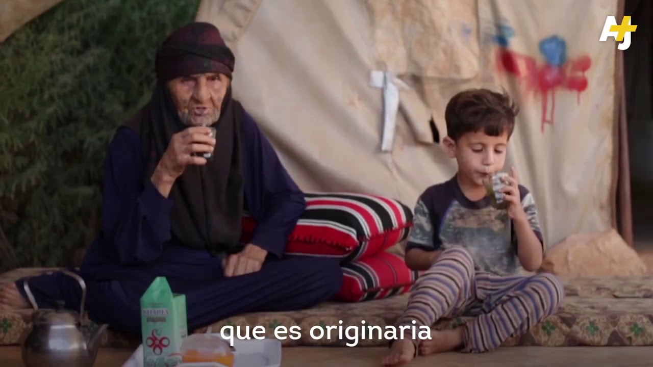 El consumo de mate en Siria