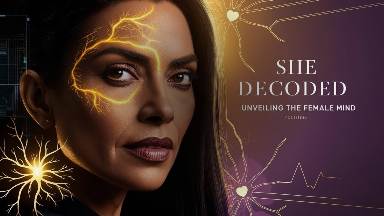Unveiling the Power of the Female Mind | Trailer | She Decoded