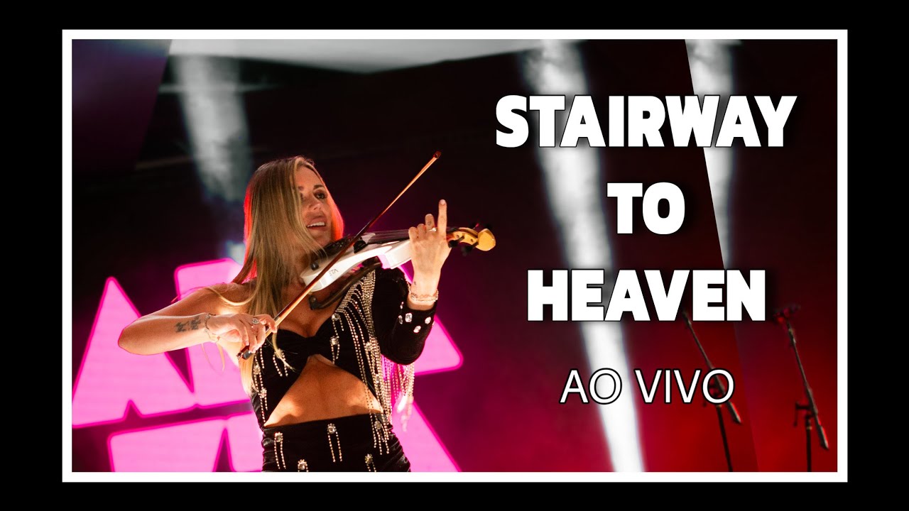 STAIRWAY TO HEAVEN - Violino Daiana Mazza