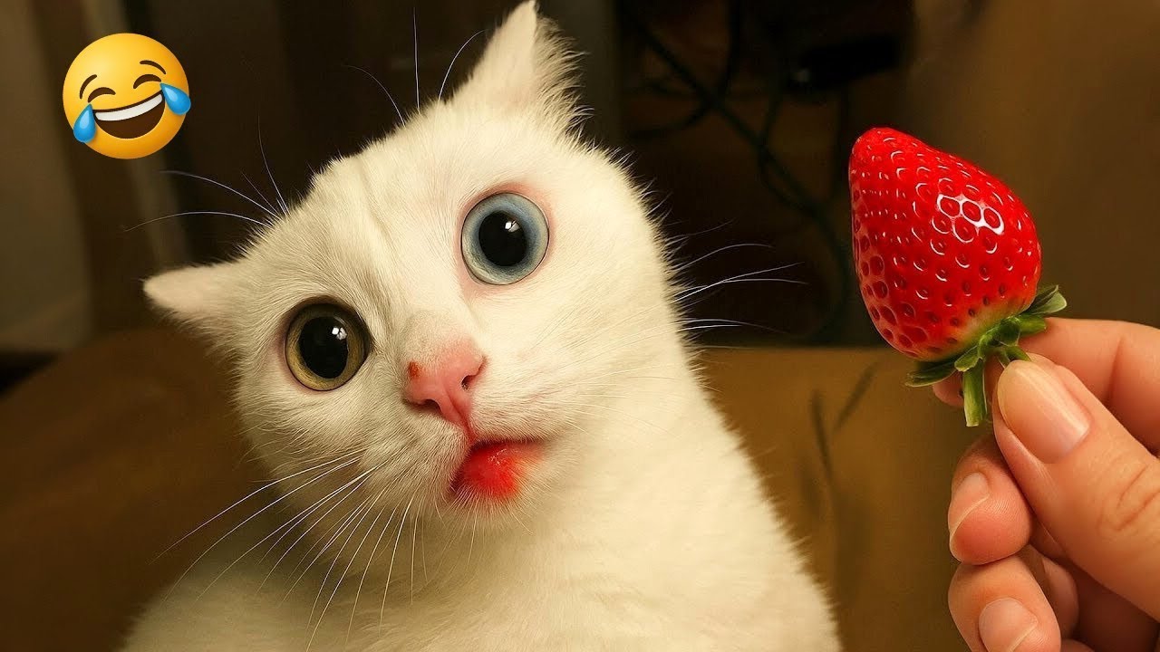 🔴 Live – Funniest Cats and Dogs Videos 2025 😼🐶 | Try Not To Laugh Compilation 😜🤣