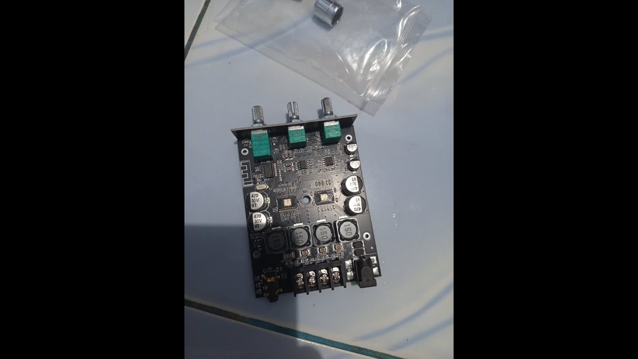 Review Kit Amplifier Class D ZK-1002T Cocok Buat Rumahan