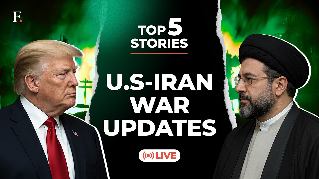 US Iran War LIVE: US, Saudi Forces Launch Surprise Attack on Iran | 20 Dead and Several Wounded