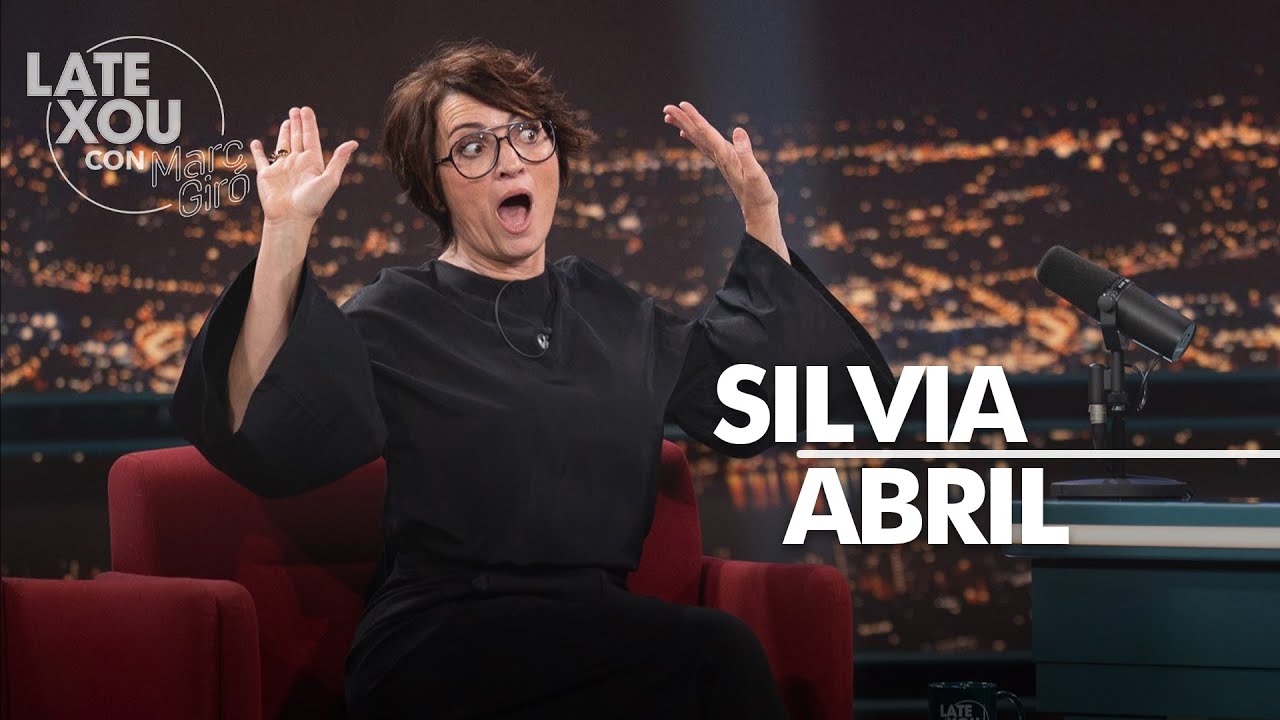 Entrevista a Silvia Abril | Late Xou con Marc Gir&oacute;