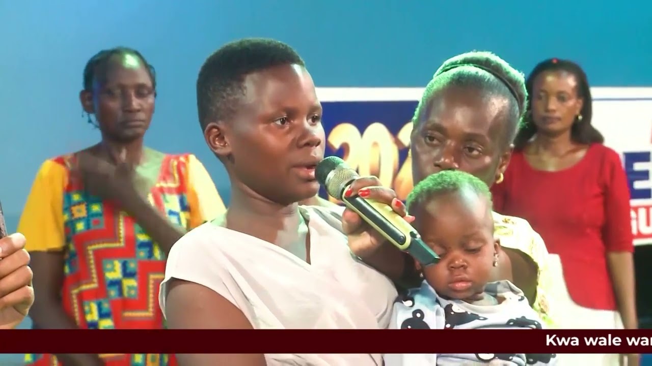 SAA YA KUFICHUA LIVE KUTOKA MLIMA WA MAOMBI