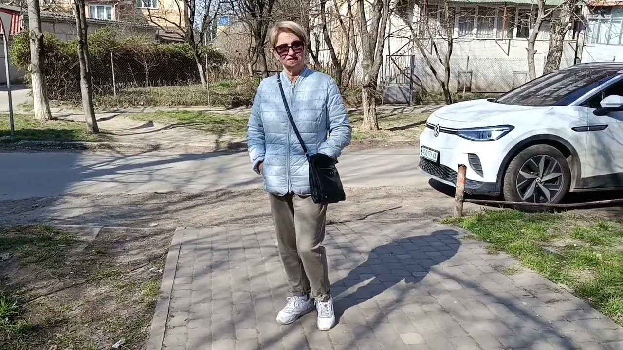 Котлеты на пару и прогулка по городу.