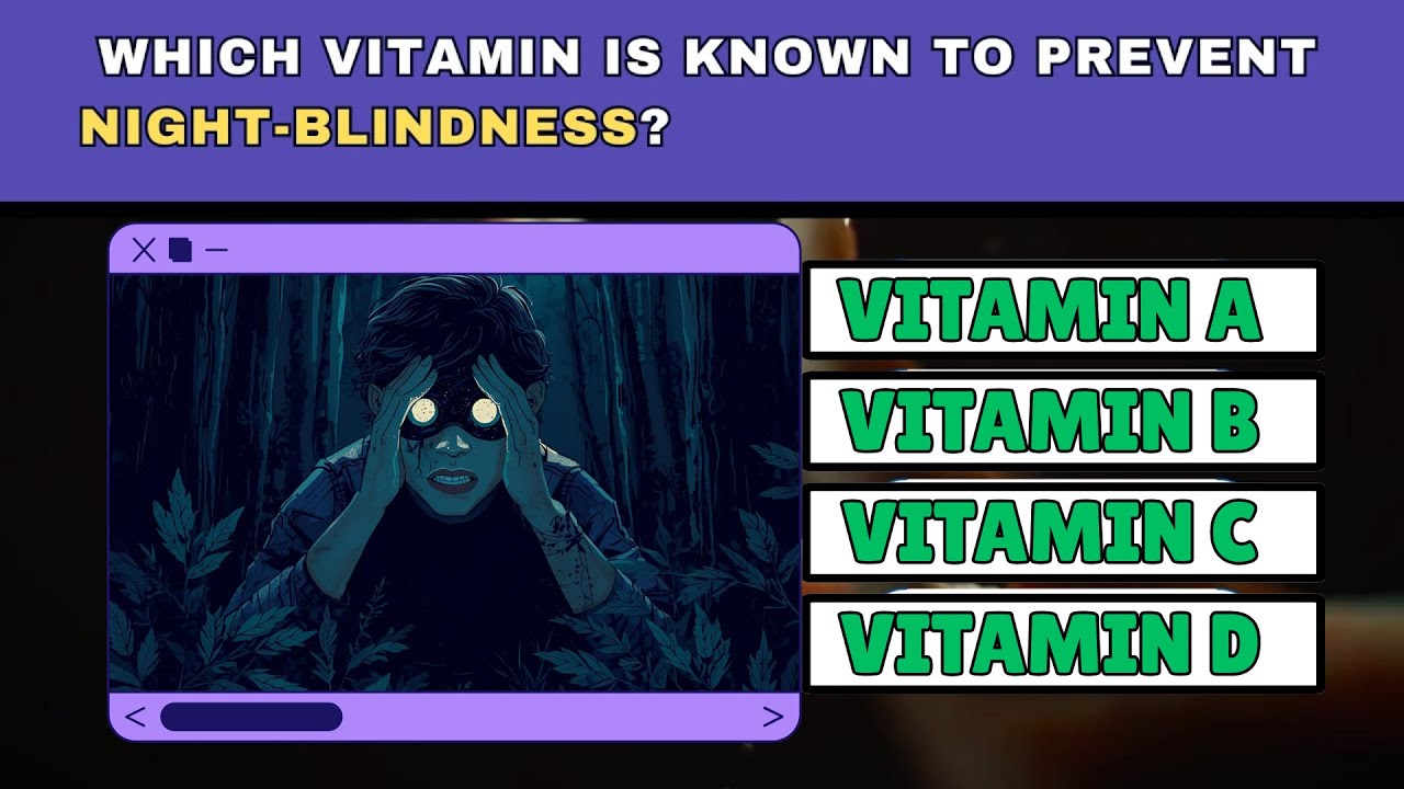 HARD MEDICAL TRIVIA QUIZ