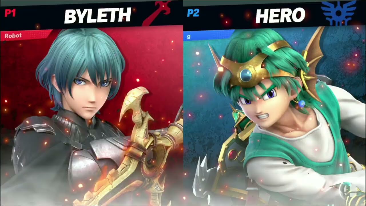 AConfusedRobot (Byleth) vs Galacta487 (Hero) - WR2 - BSC A.R.CADE Series #99 Redemption