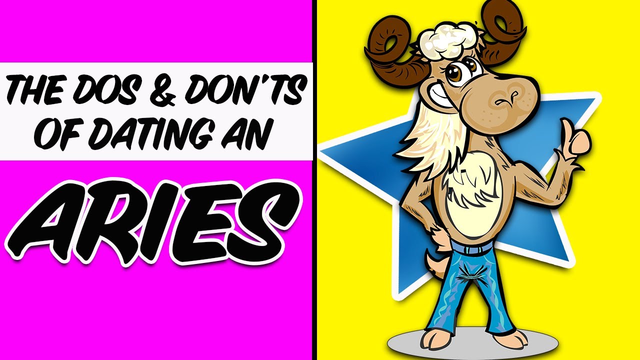 The DOS and DON'TS of DATING AN ARIES/ Best and Worst Traits/Cusps/SOULMATE MATCHES for ARIES