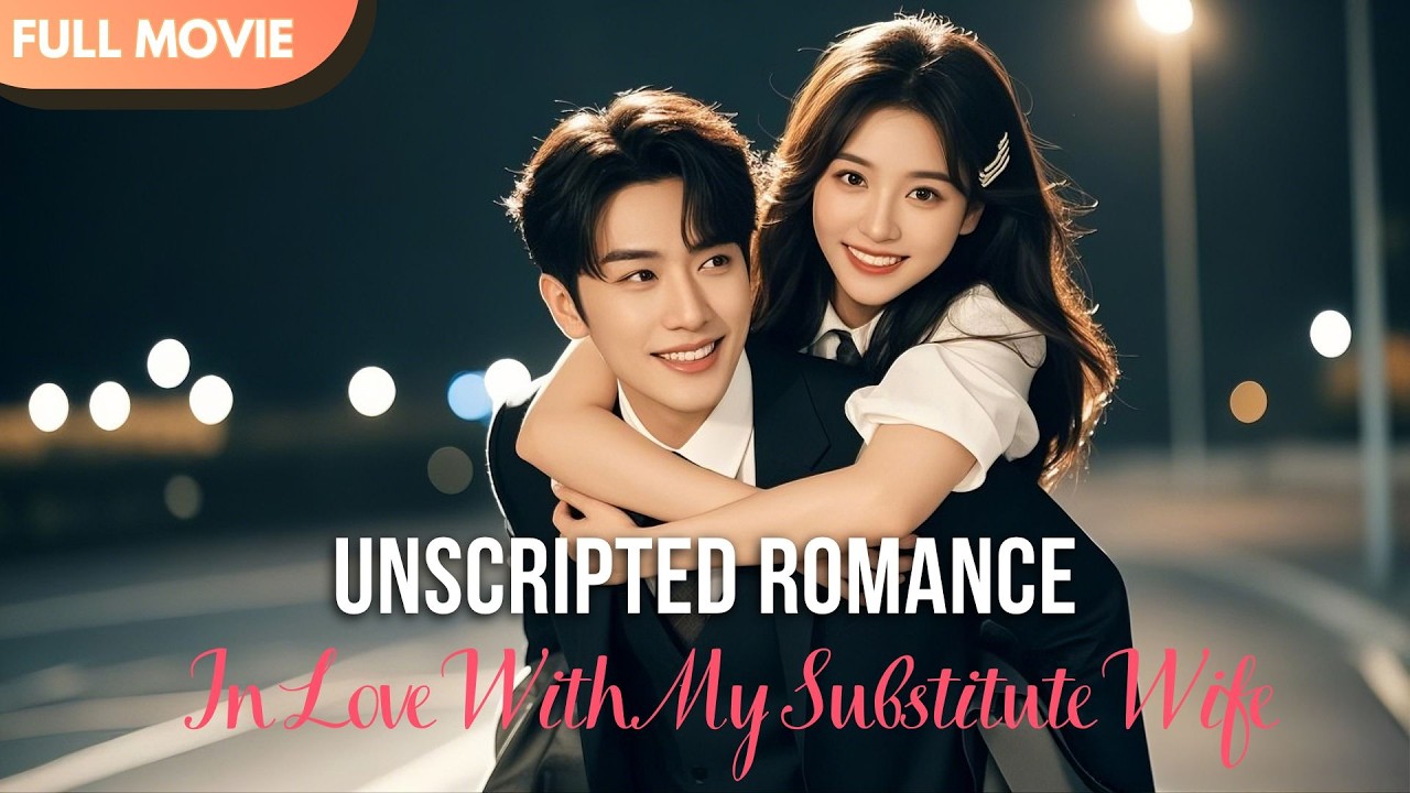 [ENG SUB] Unscripted Romance: In Love With My Substitute Wife | Full  #drama #billionaire #mustwatch