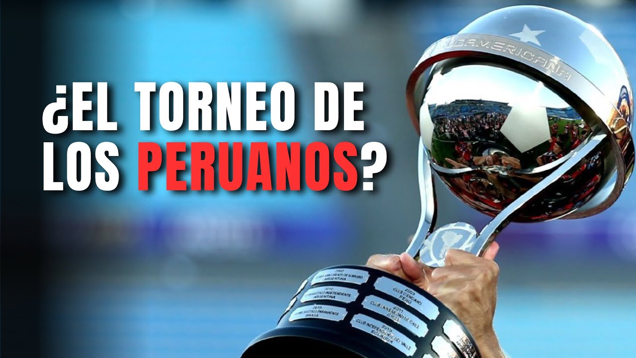 Las 7 MEJORES CAMPA&Ntilde;AS de CLUBES PERUANOS en la SUDAMERICANA
