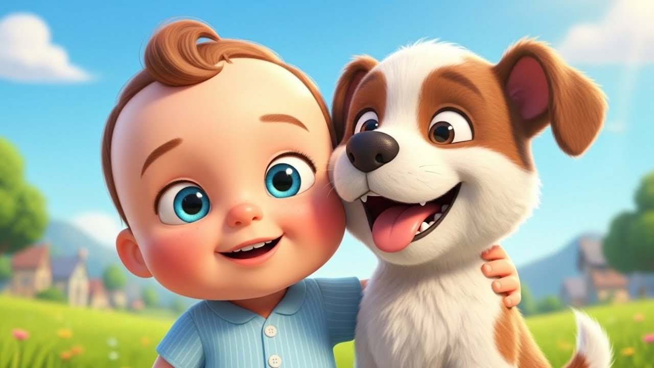 BINGO + More Dudu dada Cartoon Nursery Rhymes & Kids Songs