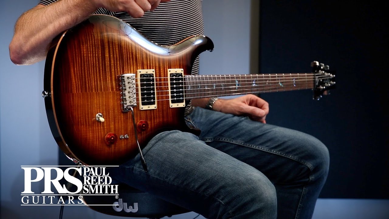 The 35th Anniversary SE Custom 24 | PRS Guitars