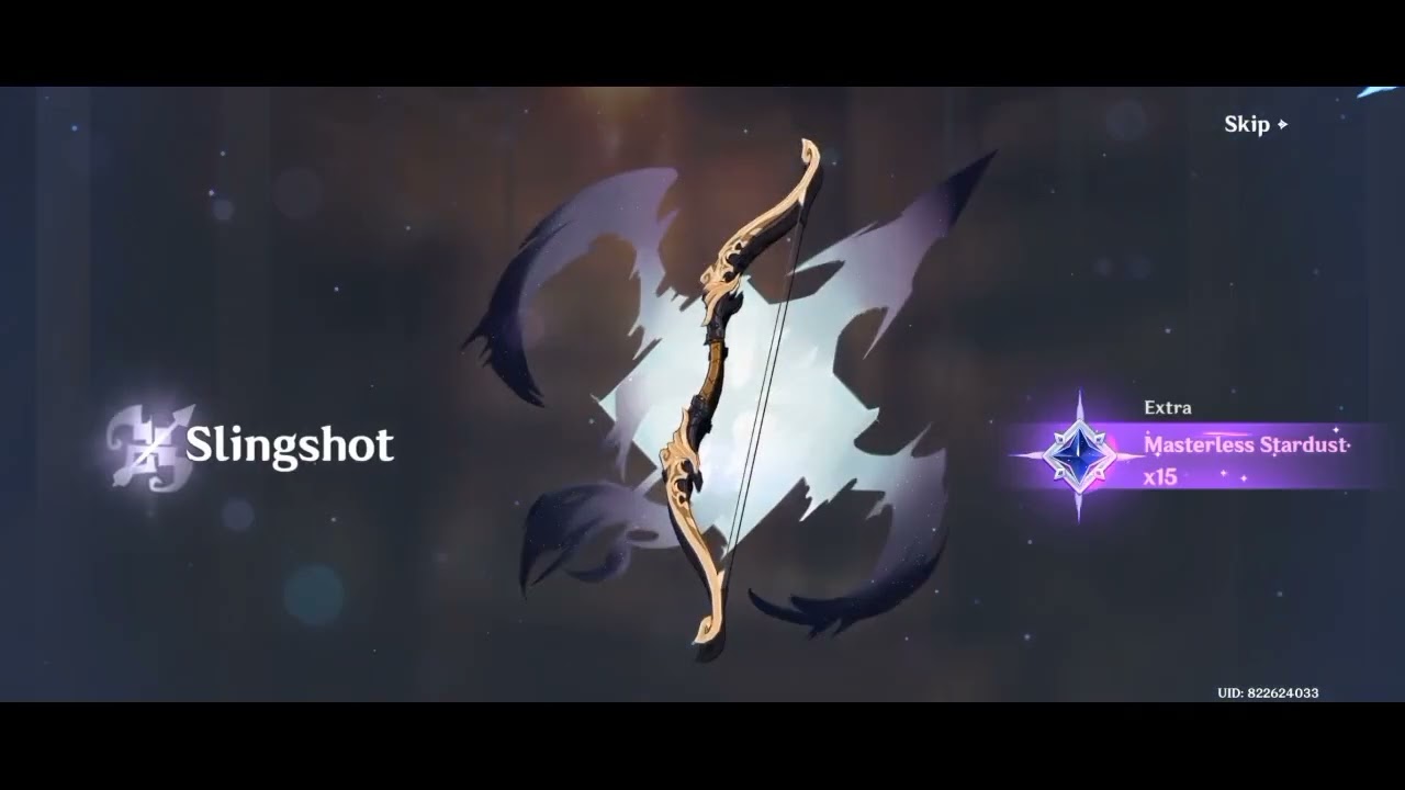 Genshin Impact: Version 6.2 (Luna III) Phase 1 Durin Banner rolls