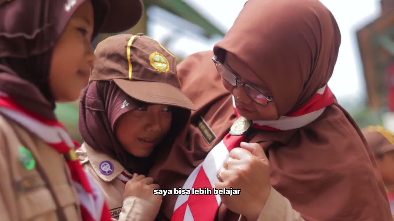 Film Pendek Guru Inspiratif | Di Balik Papan Tulis Madrasah | FFGI 2025 Kemenag Tegal