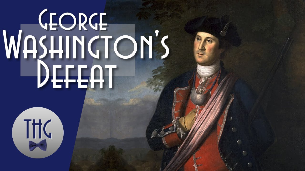 George Washington's Defeat: the Battle of Fort Necessity