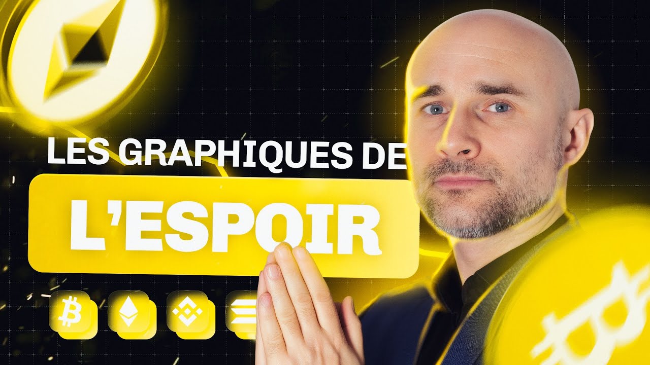 Bitcoin, le point bas est-il fait ? - L&rsquo;analyse de Vincent Ganne