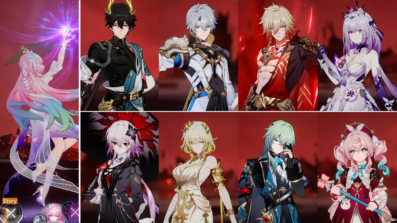 All Chrysos Heirs' Reactions to Cyrene's Support | JP Dub