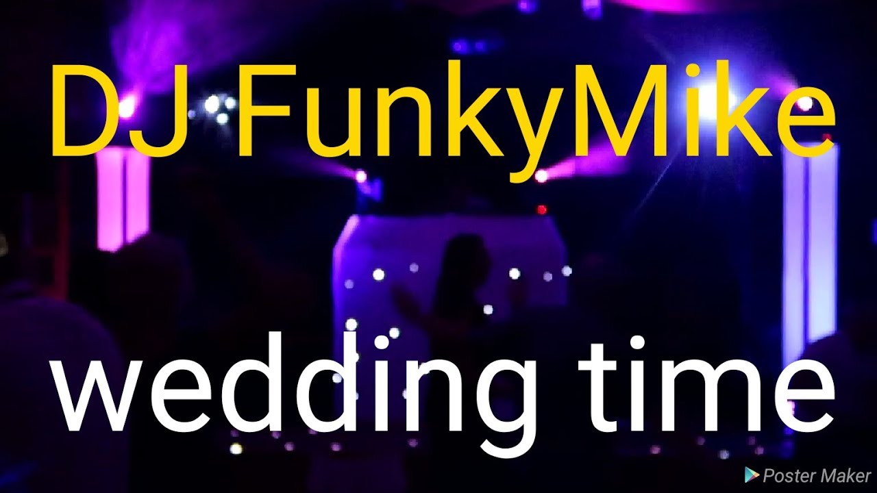 DJ Gig log wedding #10