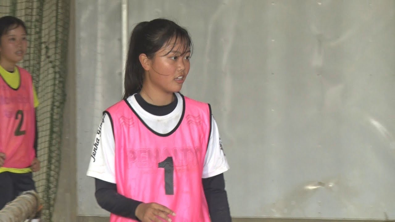 「部活応援！とこわかアスリート」四日市南高校　女子サッカー部