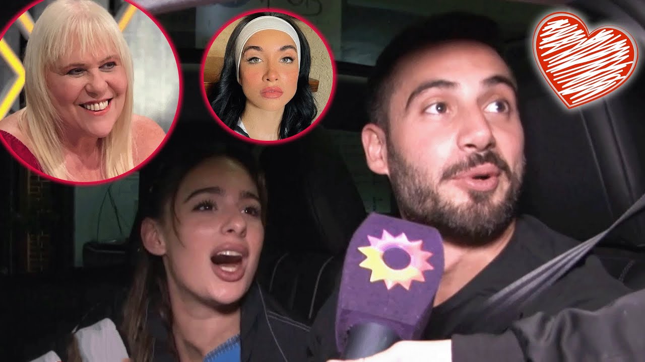 Occhiato y Flor Jazmín: la guerra con Ubfal, opinión sobre María Becerra y su relación amorosa