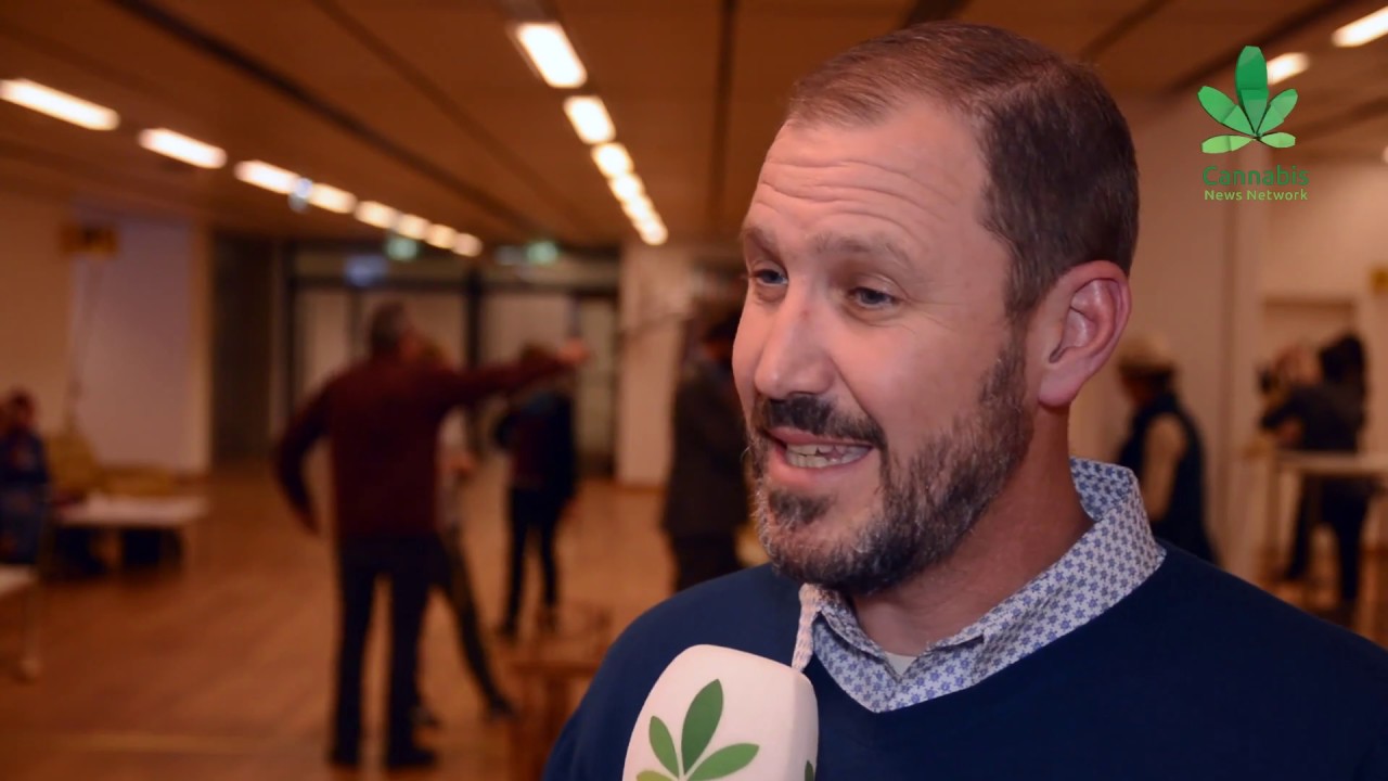 Bob Hoban about Hemp, Farm Bill 2018 - USA