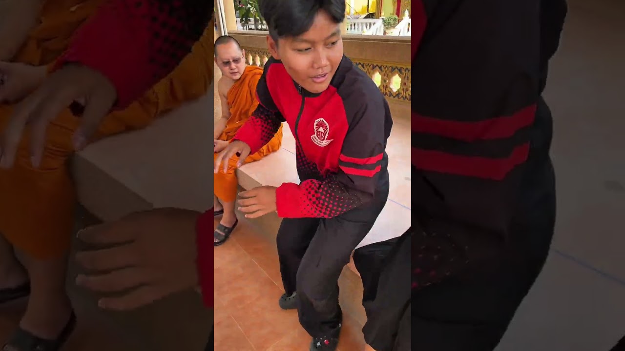 เปิดโลกกว้างสร้างต้นกล้าความดี (ณ วัดบางอ้อยช้าง) มหาวิทยาลัยราชพฤกษ์