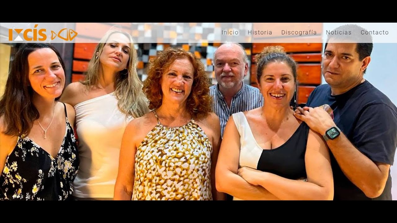 GRUPO IXCIS, encuentro con Dios y mover corazones