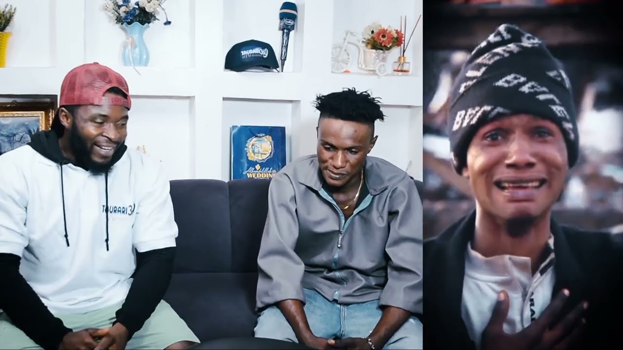K-killer inter view,  @AREWA24 @AliNuhu-s8c @KannywoodEmpire 
