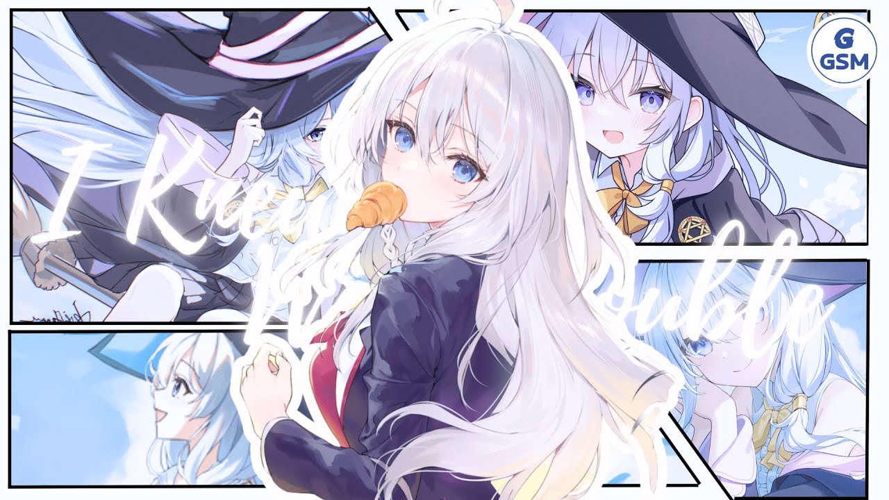 Nightcore - I Knew You Were Trouble (Rock Version) - (Lyrics)