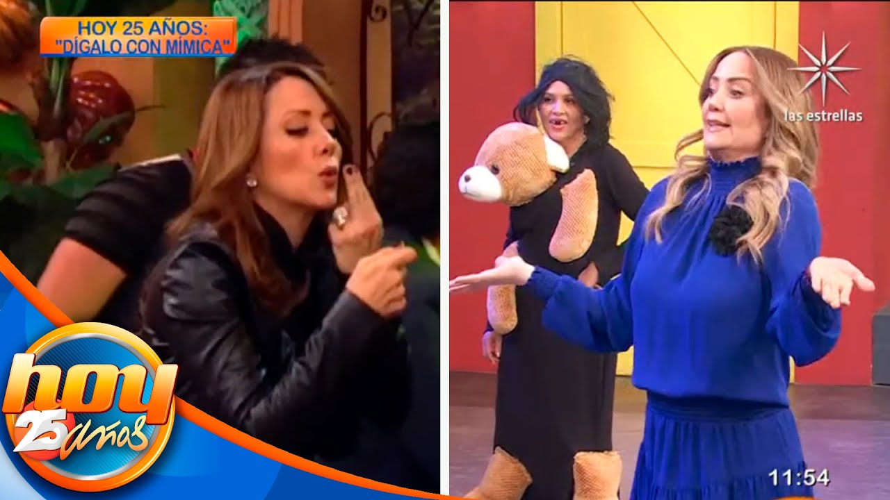 El antes y después de 