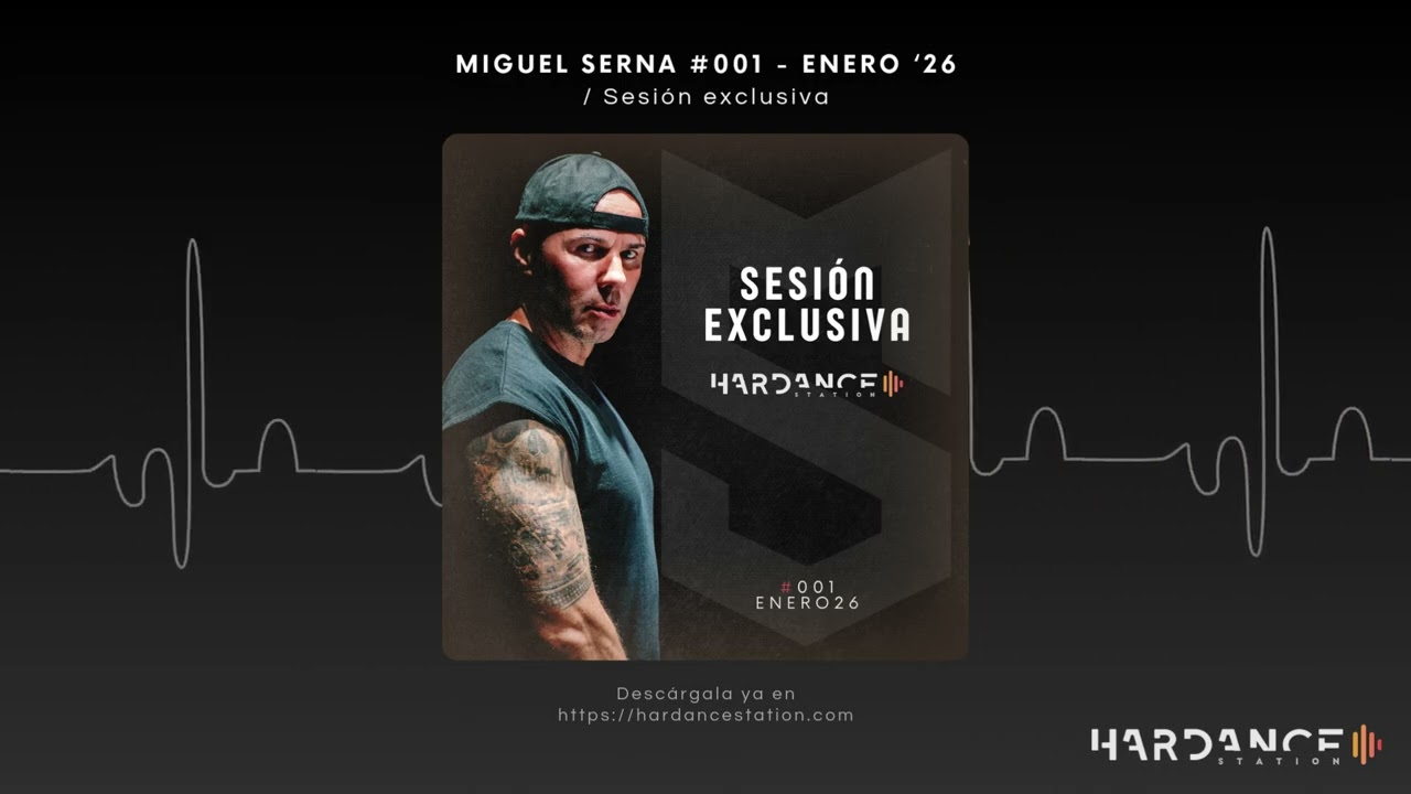 Sesión exclusiva – Miguel Serna #001 – Enero ’26