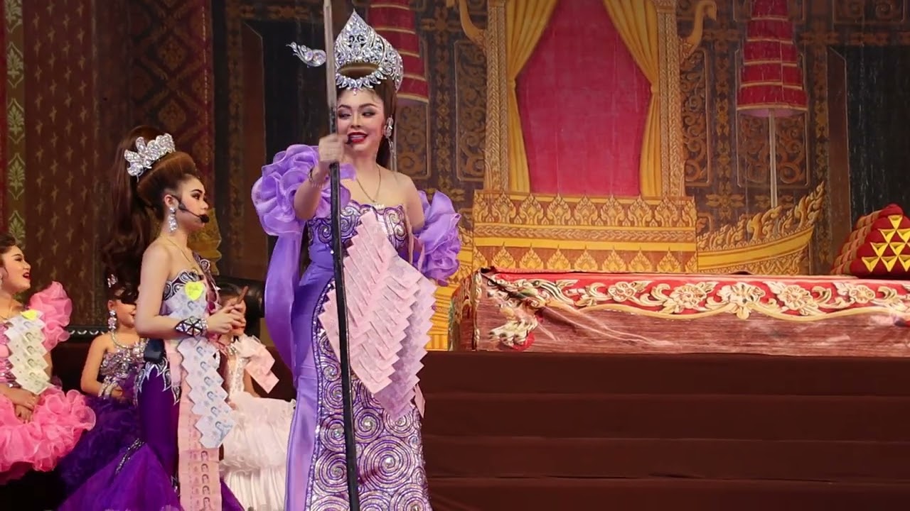 โชว์ตีทวนของแม่เฮ็นกับพี่เบ๊นซ์ เบลล์แซวหลาน