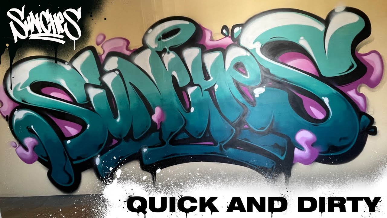 Quick and Dirty SUNCHES Piece