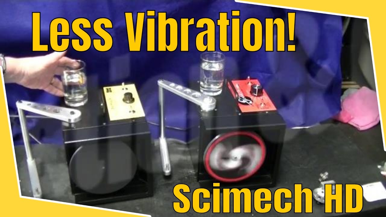 Scimech Comparison of Shear Sharpening Flathone Equipment