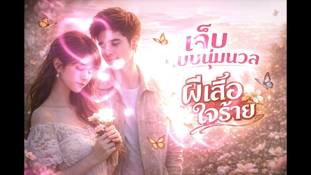 ผีเสื้อใจร้าย เจ็บแบบนุ่มนวล