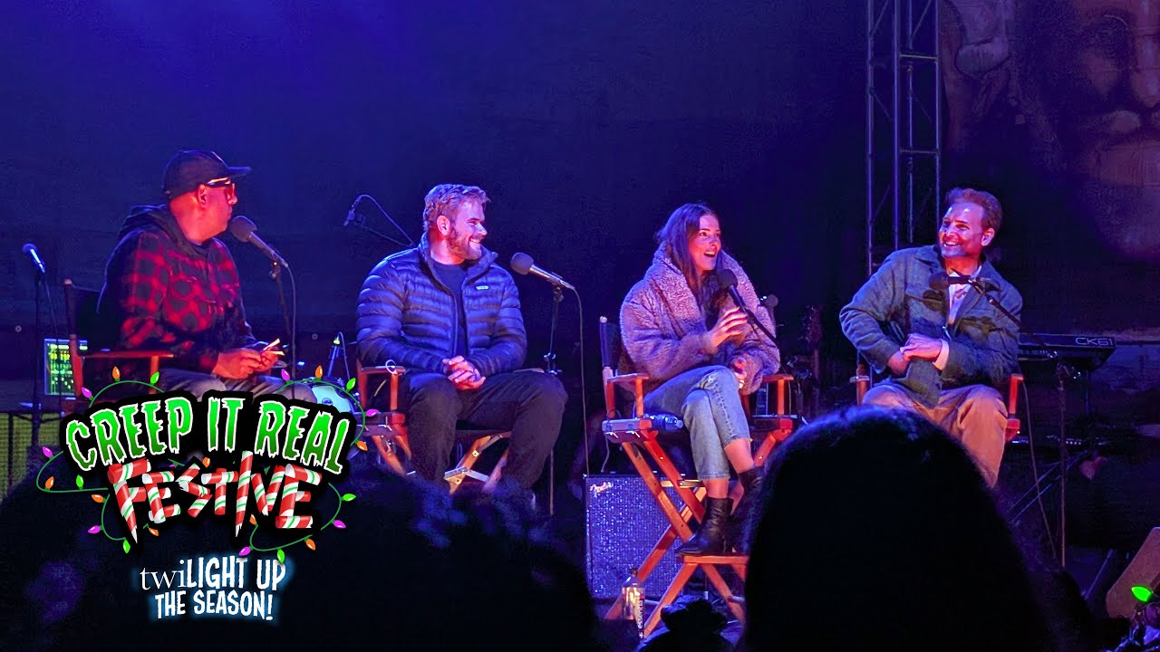 A Cullen Family Reunion: Festive Tales from The Twilight Saga | Creep It Real Festive 2025