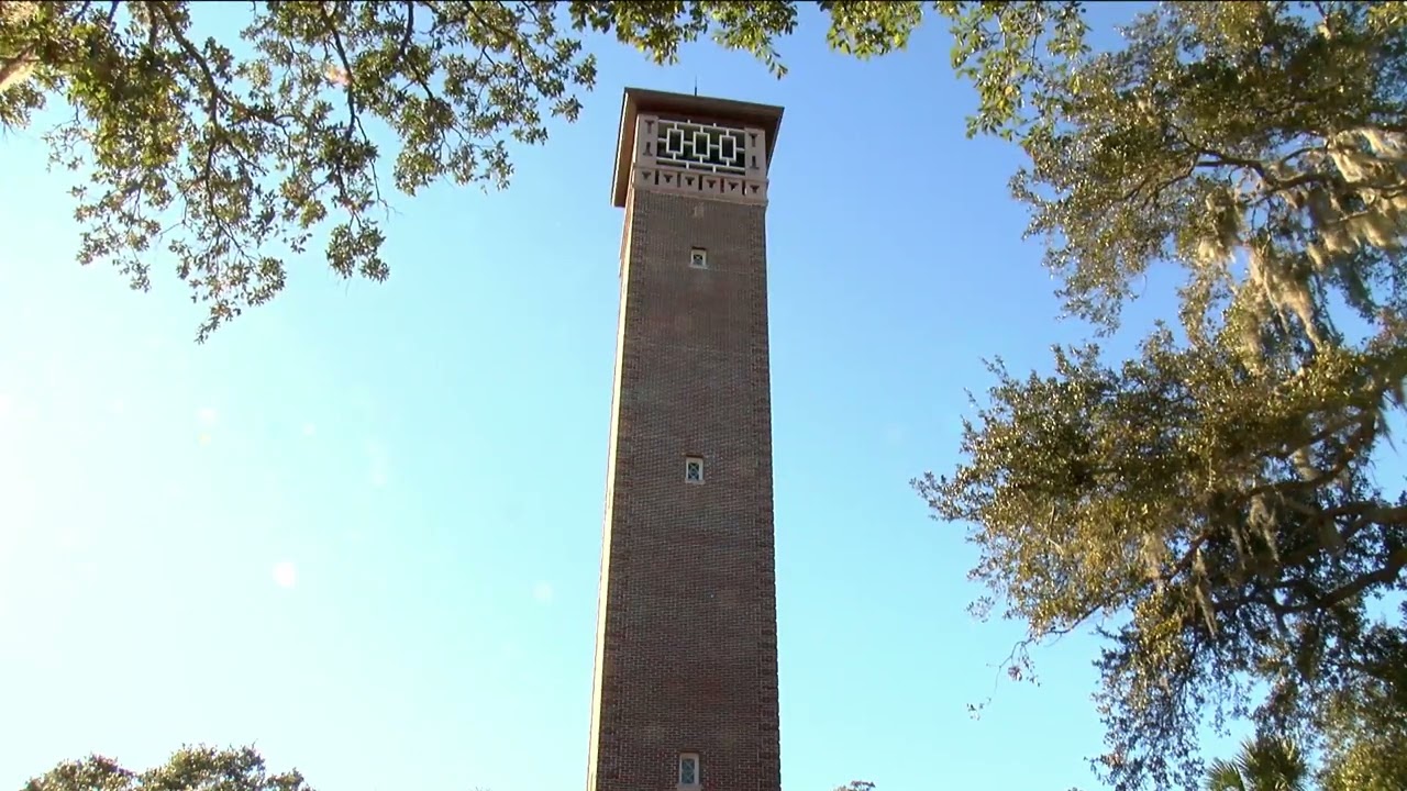 Hulley Tower Dedication | February 7, 2026 | Stetson University