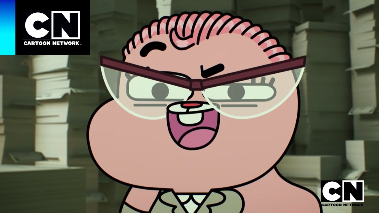 VOTA POR GUMBALL Y... ¿ALGUIEN MÁS? | LAS CRÓNICAS DE GUMBALL | CARTOON NETWORK