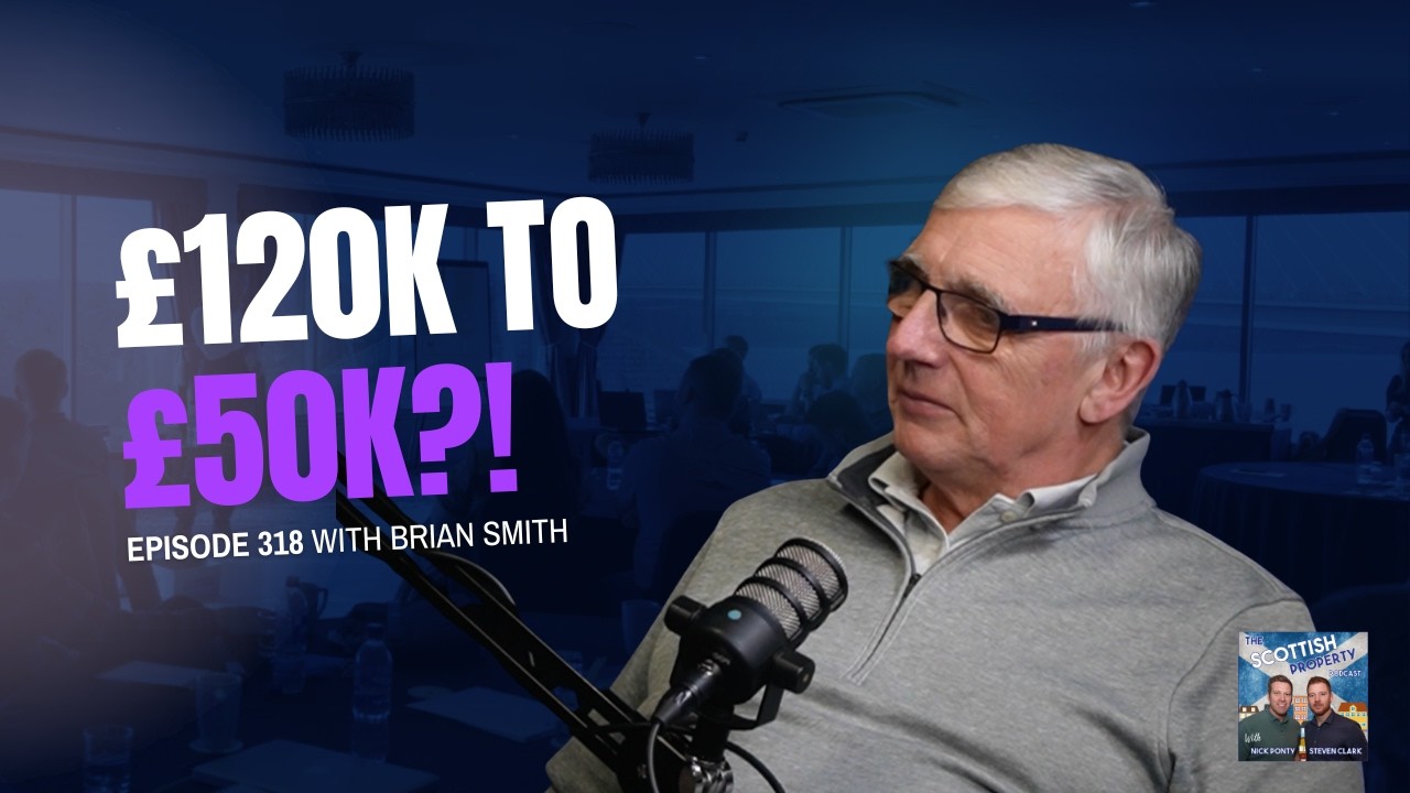 £120K Flats Now Worth £50K… Aberdeen’s Property Reality with Brian Smith